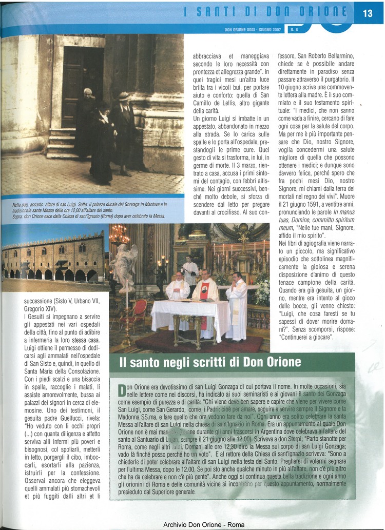 Don Orione oggi, 2007, 06, pagina 13
