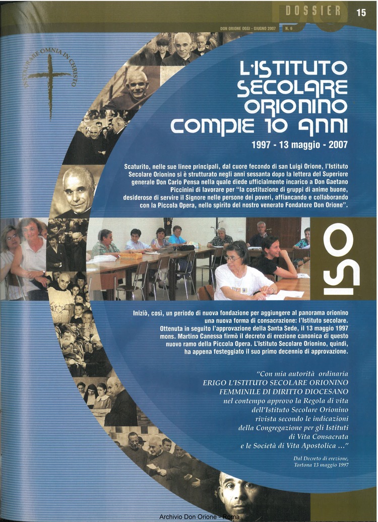 Don Orione oggi, 2007, 06, pagina 15