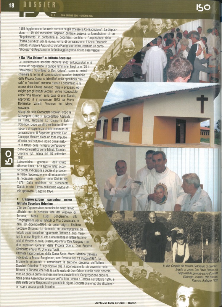Don Orione oggi, 2007, 06, pagina 18