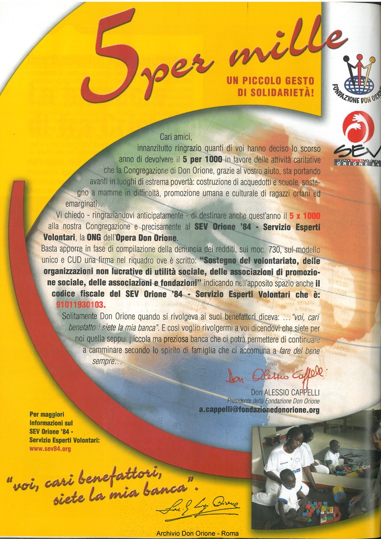 Don Orione oggi, 2007, 06, pagina 32