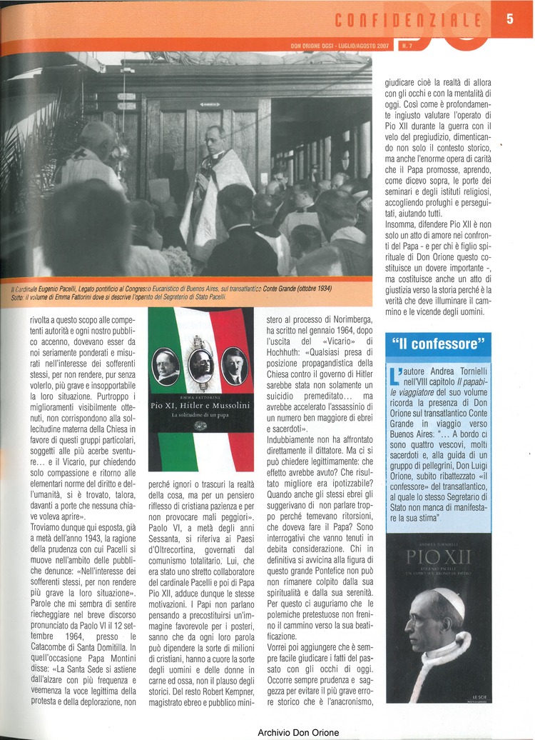 Don Orione oggi, 2007, 07, pagina 5