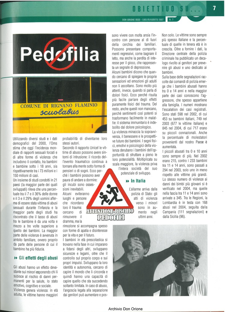 Don Orione oggi, 2007, 07, pagina 7