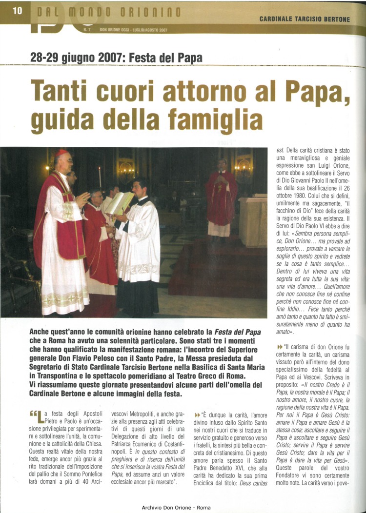 Don Orione oggi, 2007, 07, pagina 10