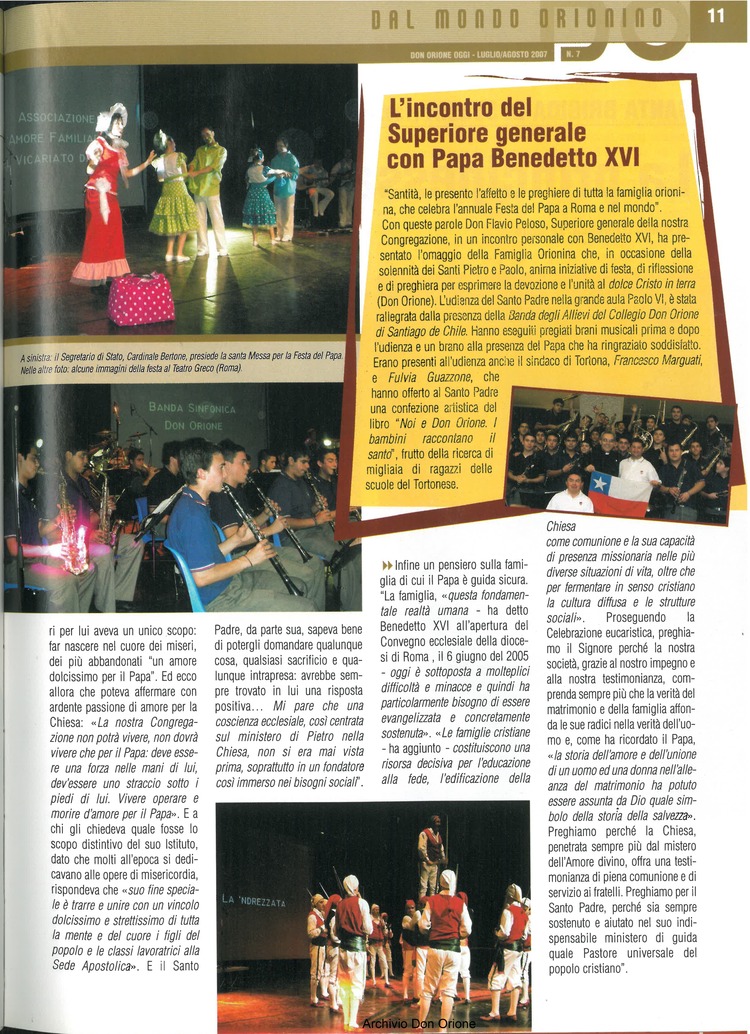 Don Orione oggi, 2007, 07, pagina 11