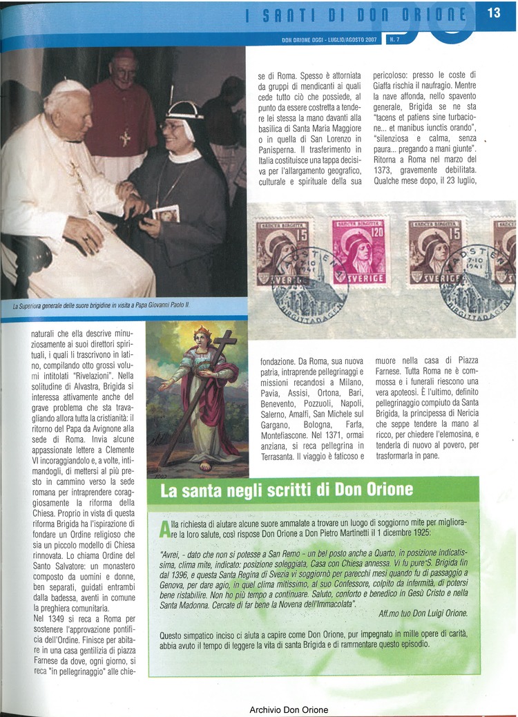 Don Orione oggi, 2007, 07, pagina 13