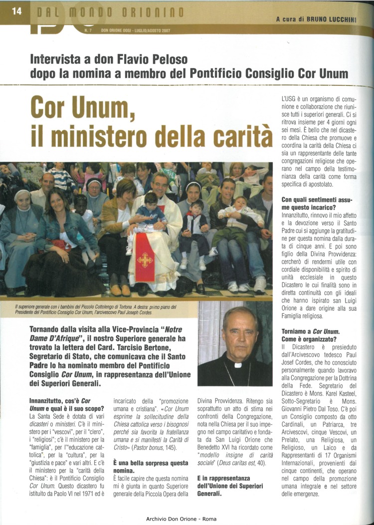 Don Orione oggi, 2007, 07, pagina 14