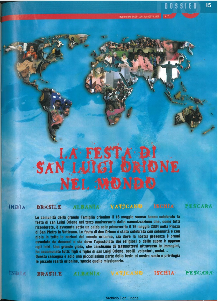 Don Orione oggi, 2007, 07, pagina 15