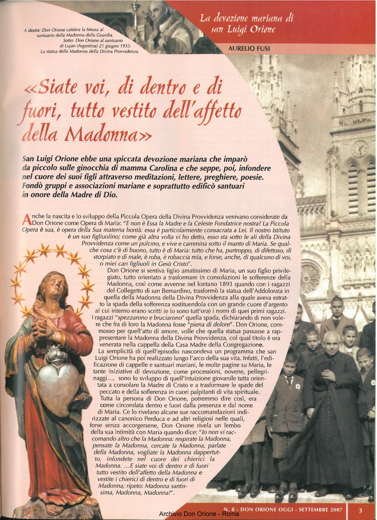 Don Orione oggi, 2007, 08, pagina 3