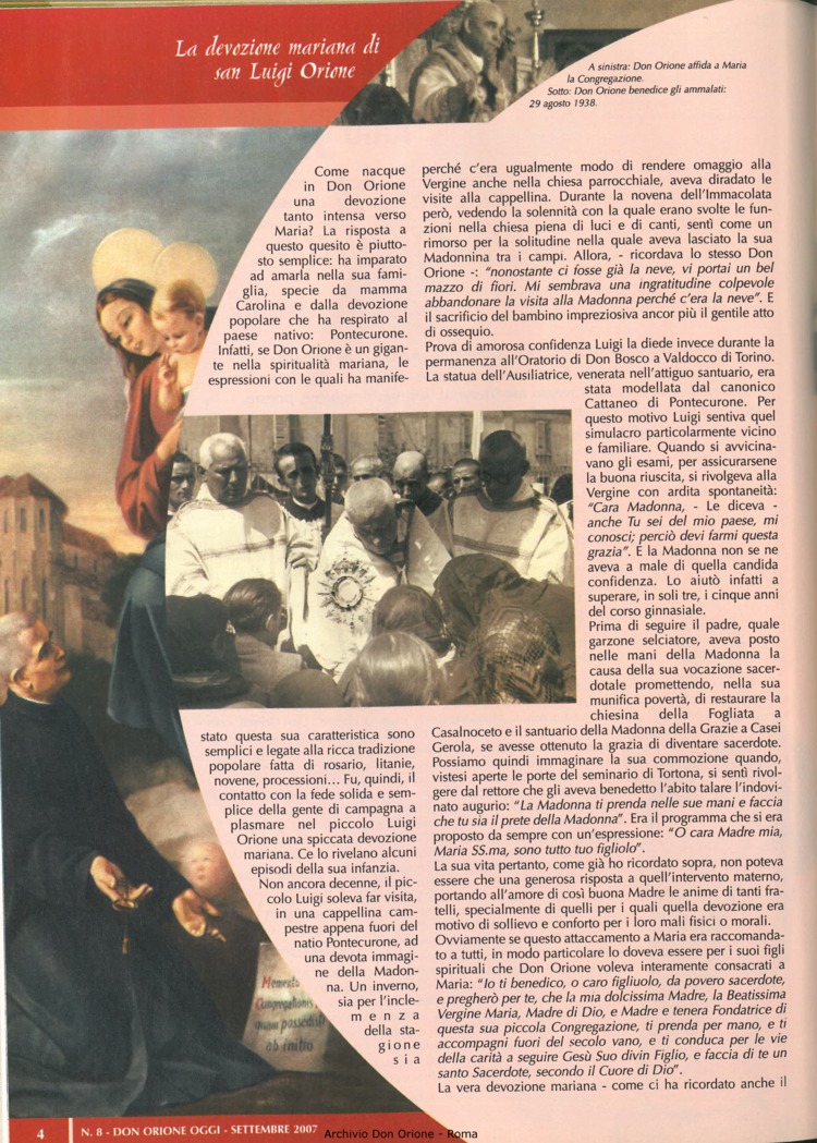Don Orione oggi, 2007, 08, pagina 4