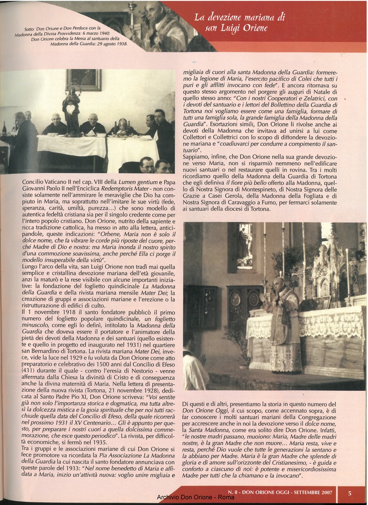 Don Orione oggi, 2007, 08, pagina 5