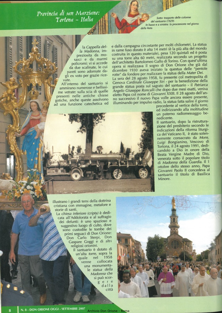 Don Orione oggi, 2007, 08, pagina 8