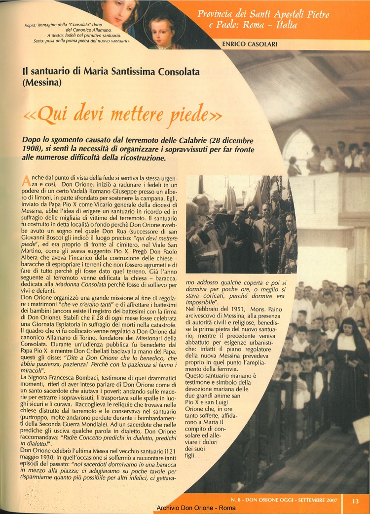 Don Orione oggi, 2007, 08, pagina 13