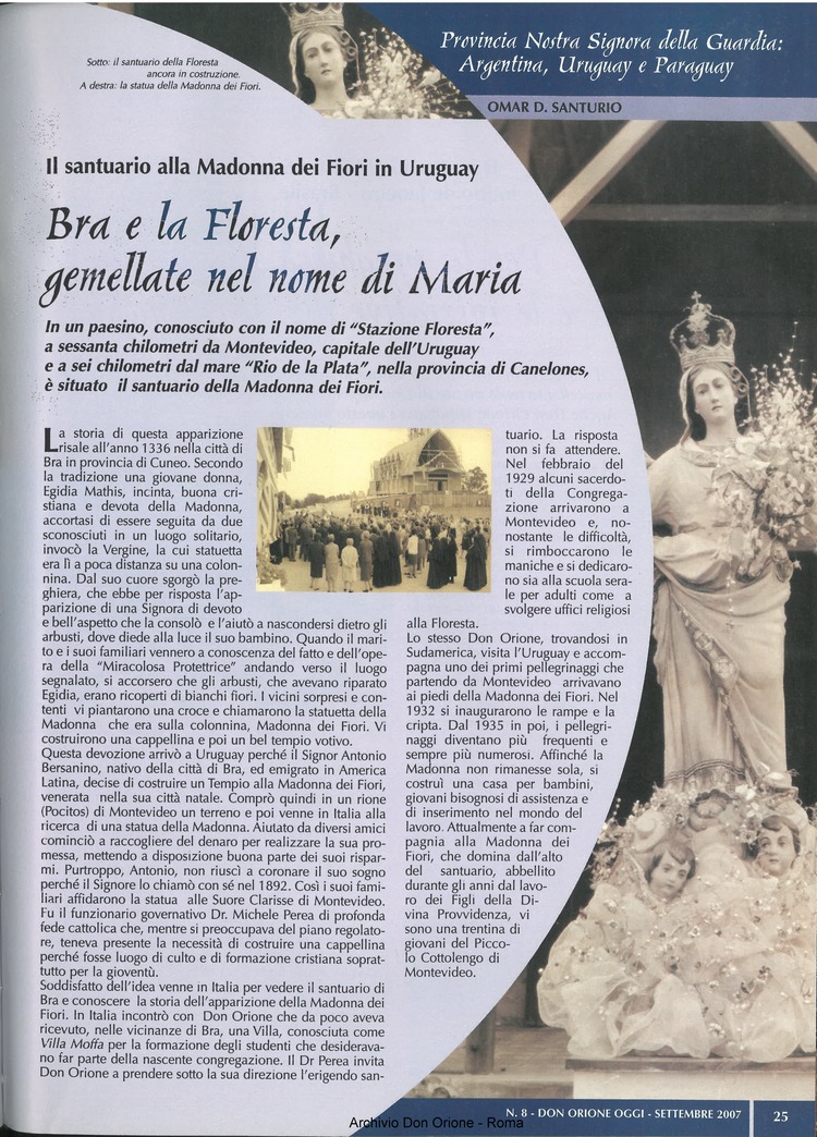 Don Orione oggi, 2007, 08, pagina 25