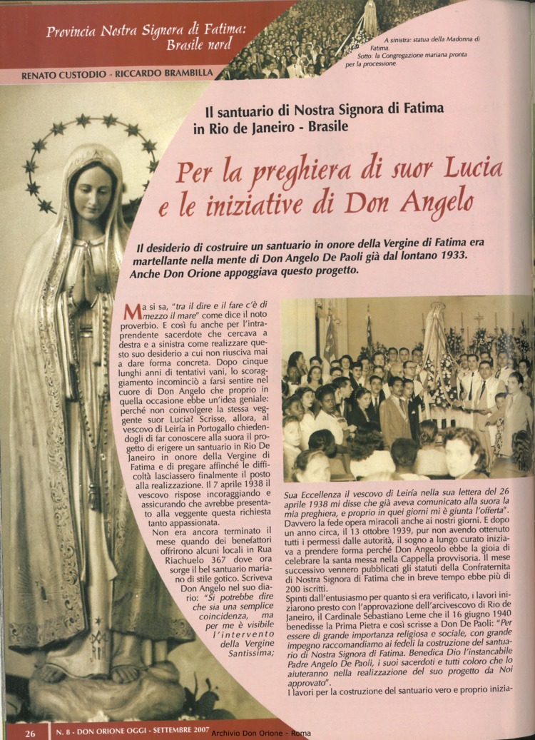 Don Orione oggi, 2007, 08, pagina 26