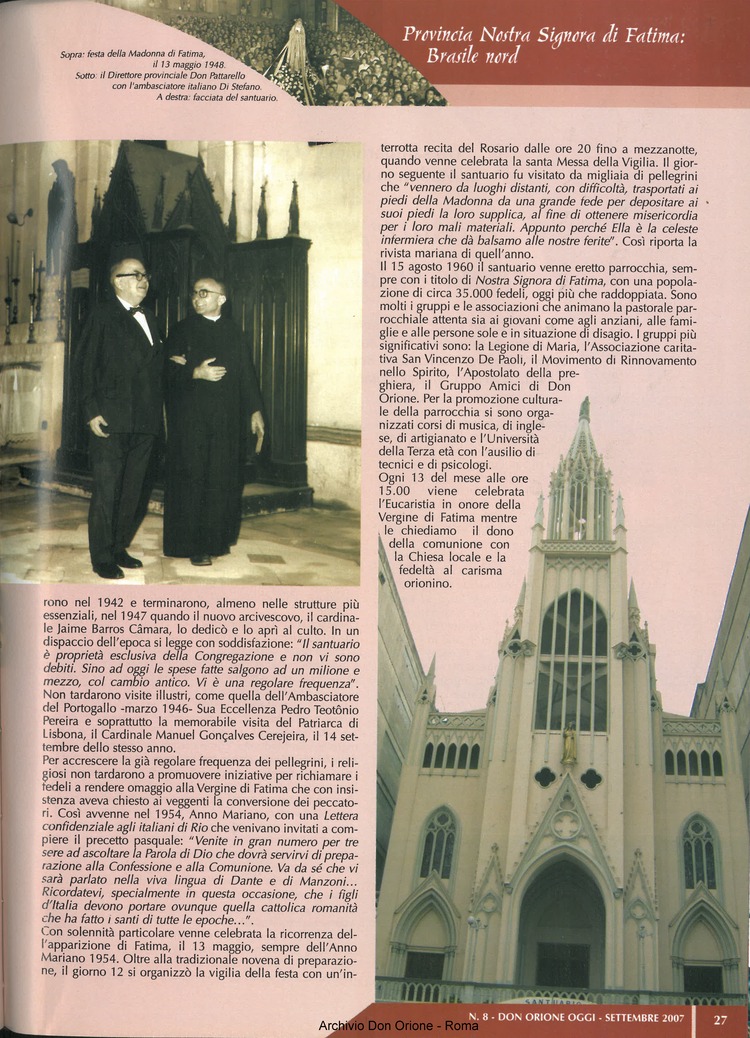 Don Orione oggi, 2007, 08, pagina 27
