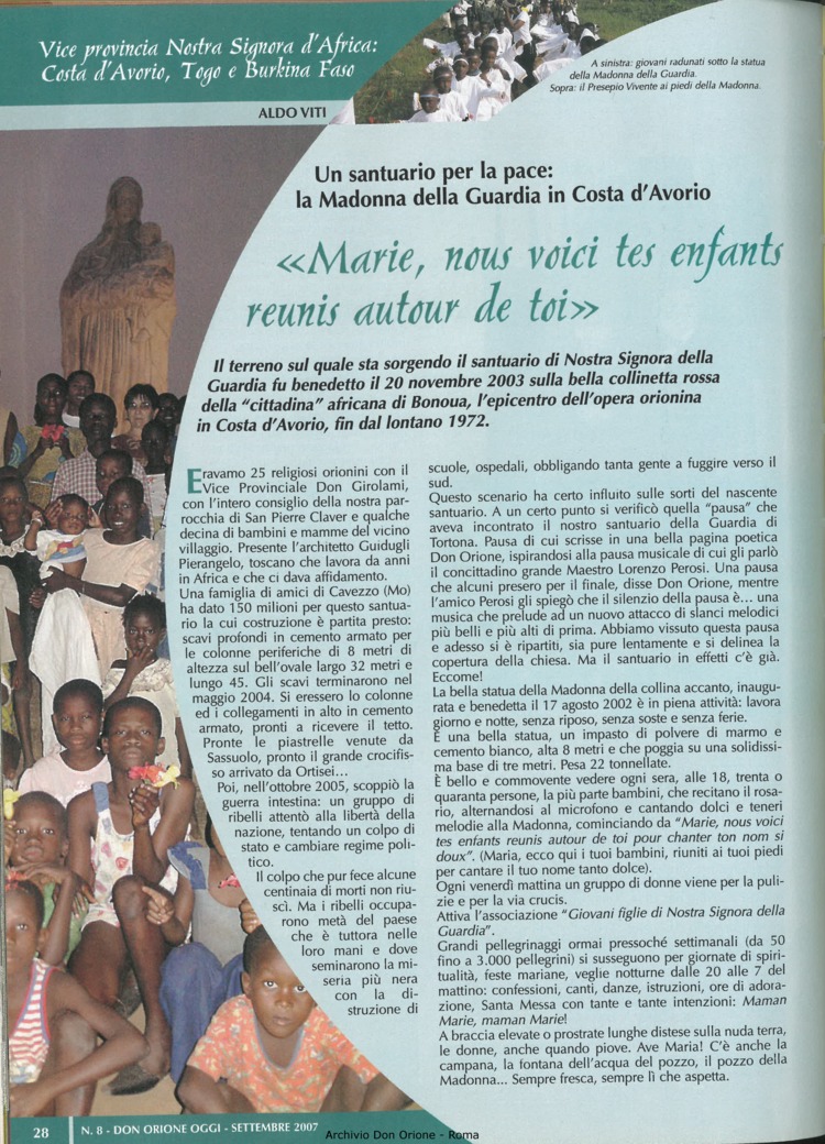 Don Orione oggi, 2007, 08, pagina 28