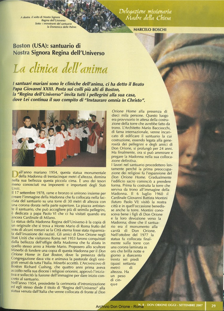 Don Orione oggi, 2007, 08, pagina 29