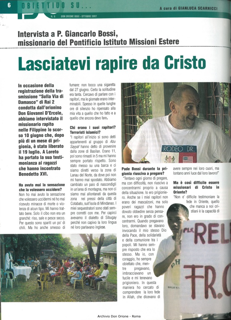 Don Orione oggi, 2007, 09, pagina 6