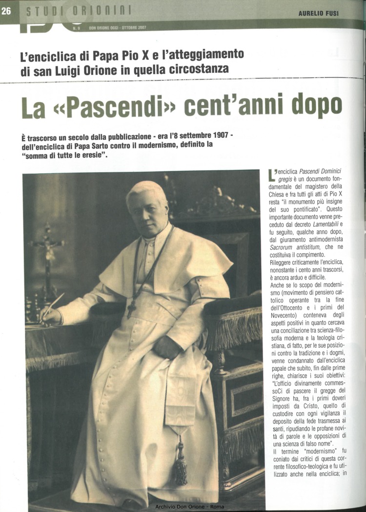 Don Orione oggi, 2007, 09, pagina 26
