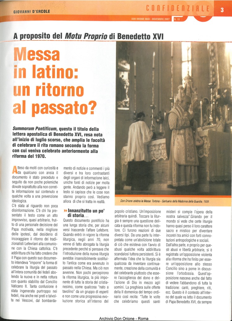 Don Orione oggi, 2007, 10, pagina 3