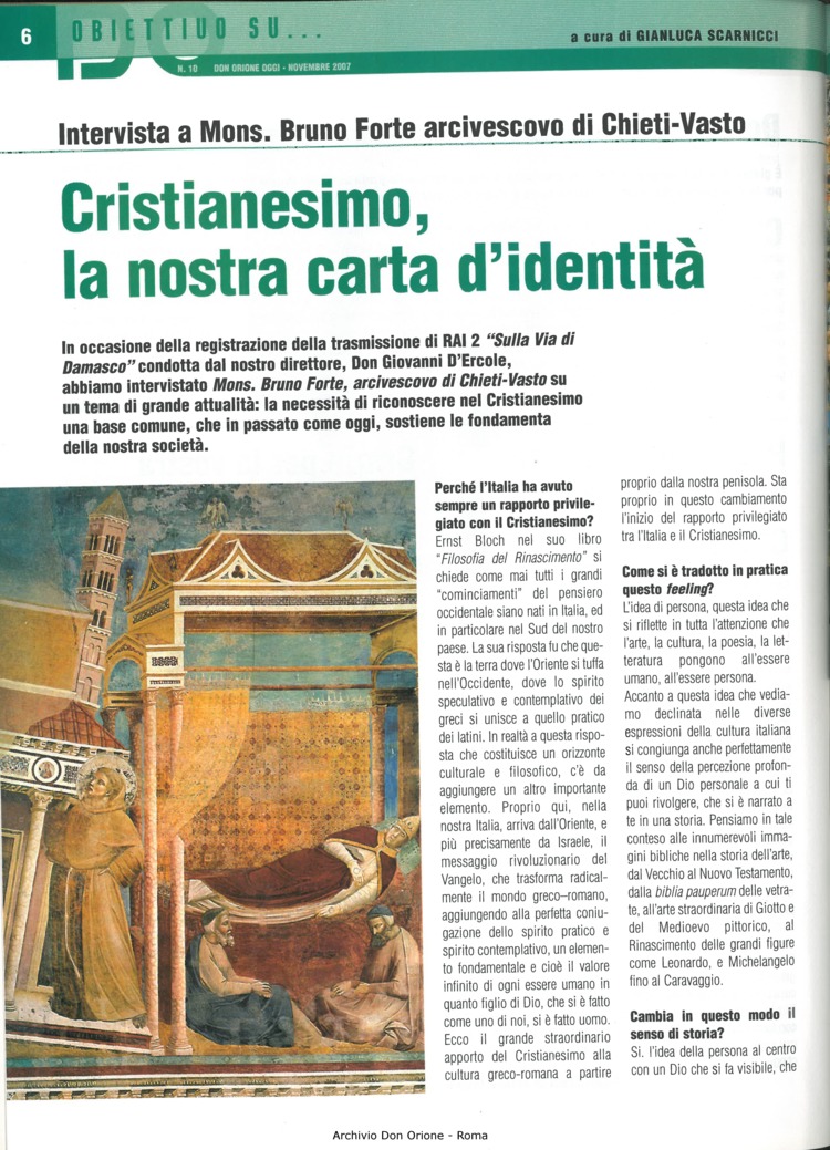 Don Orione oggi, 2007, 10, pagina 6