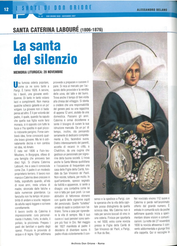 Don Orione oggi, 2007, 10, pagina 12