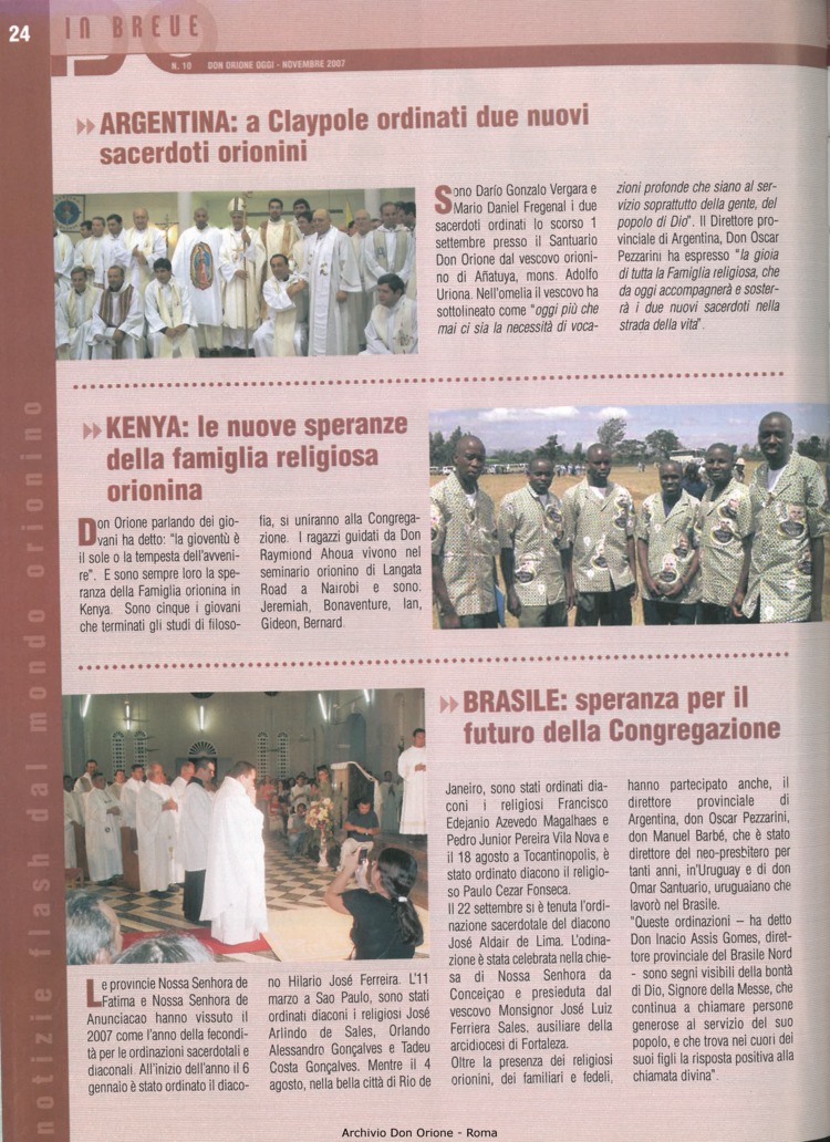 Don Orione oggi, 2007, 10, pagina 24