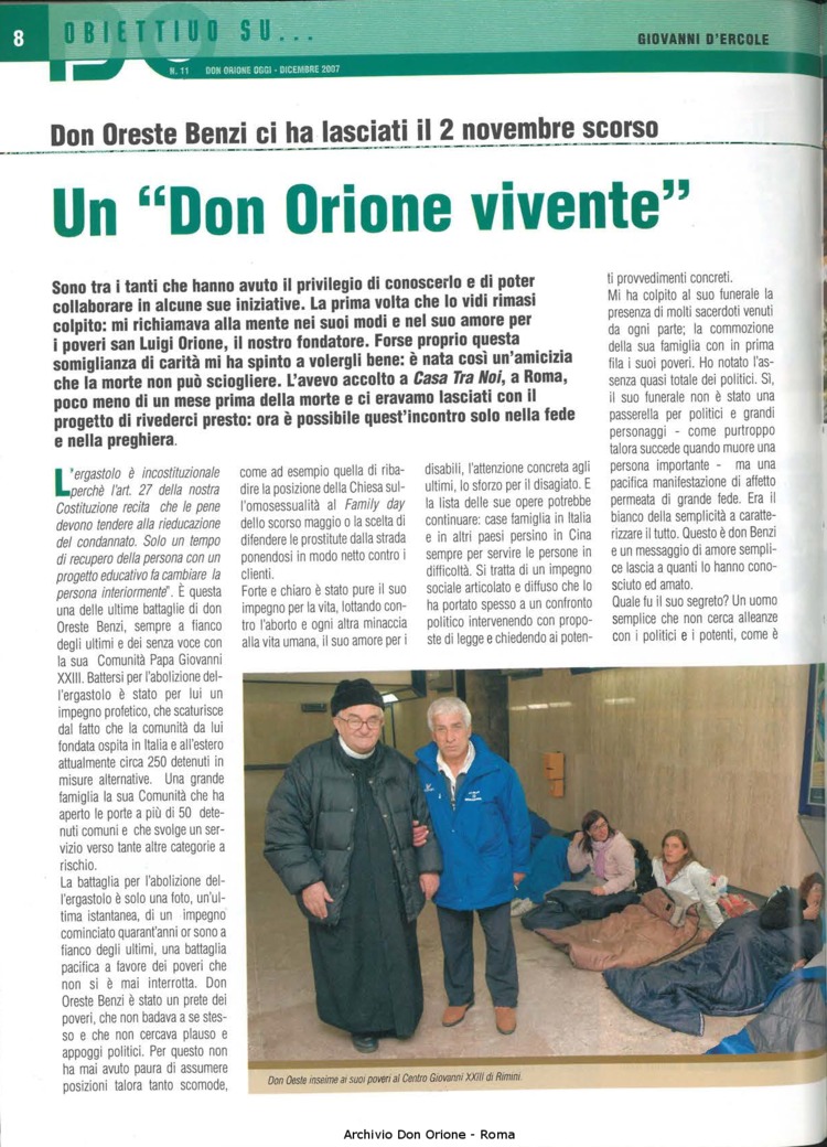 Don Orione oggi, 2007, 11, pagina 8