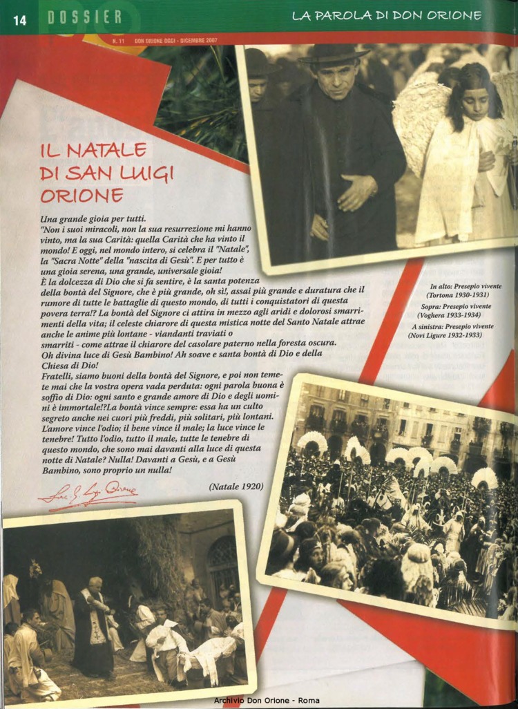 Don Orione oggi, 2007, 11, pagina 14