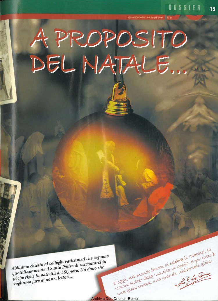 Don Orione oggi, 2007, 11, pagina 15