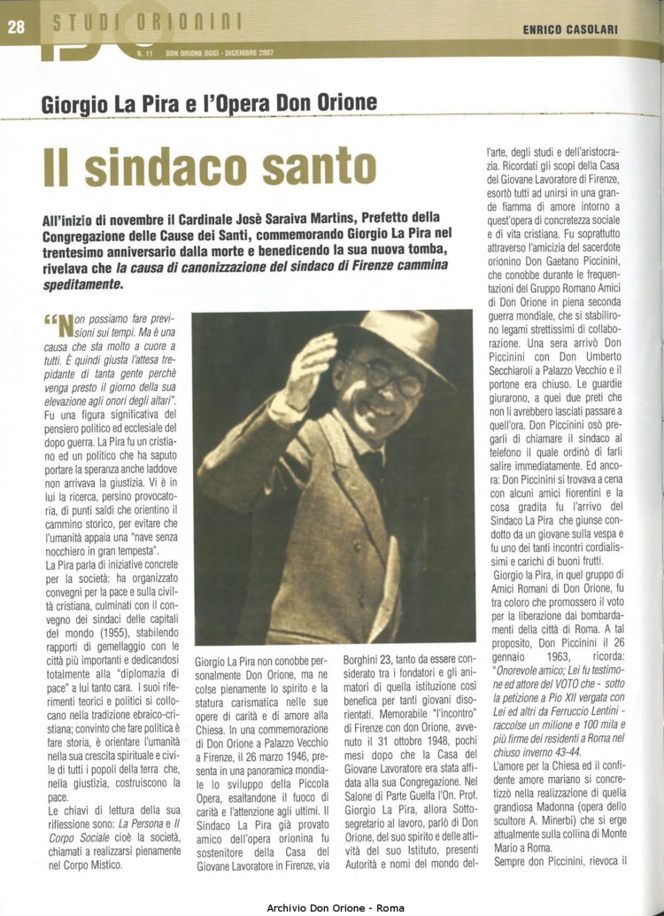 Don Orione oggi, 2007, 11, pagina 28