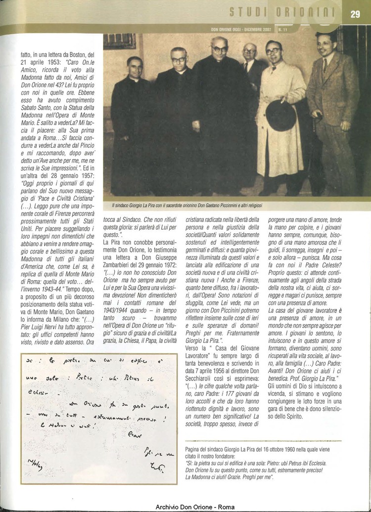 Don Orione oggi, 2007, 11, pagina 29