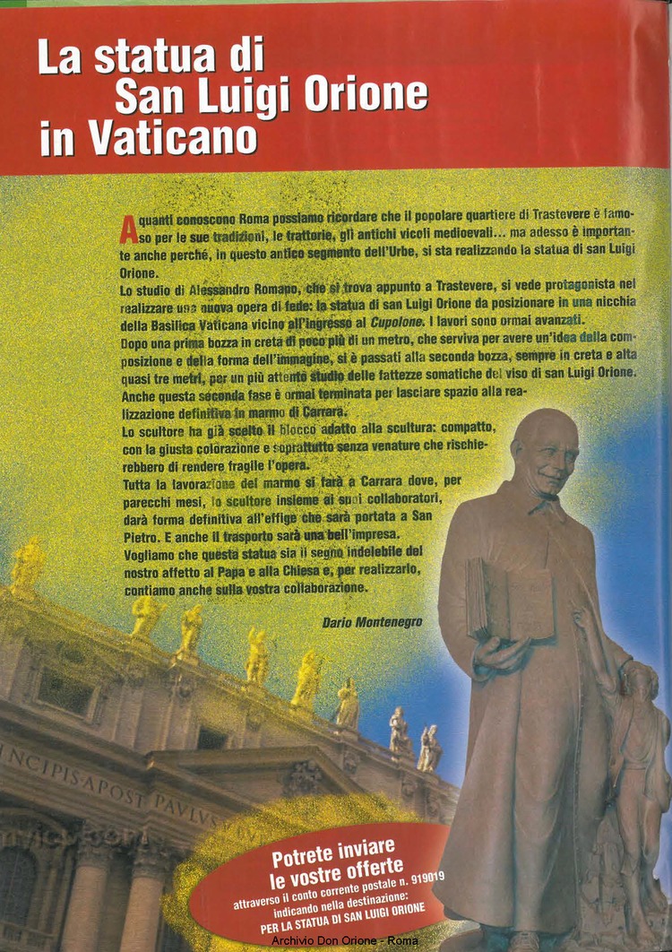 Don Orione oggi, 2007, 11, pagina 32
