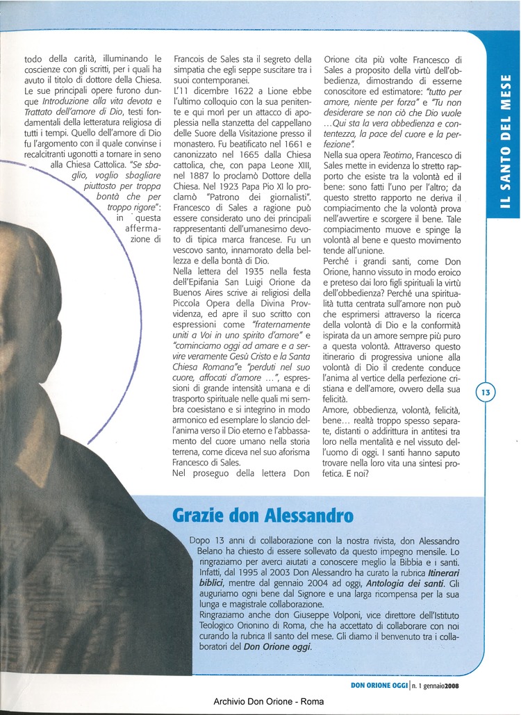 Don Orione oggi, 2008, 01, pagina 13
