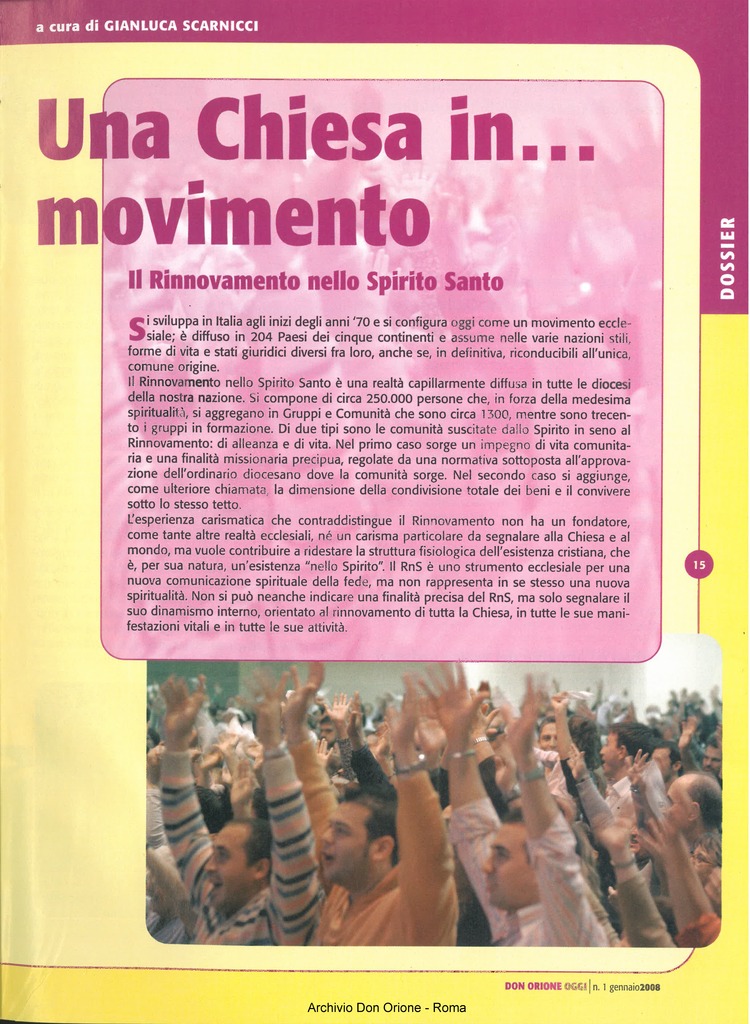 Don Orione oggi, 2008, 01, pagina 15