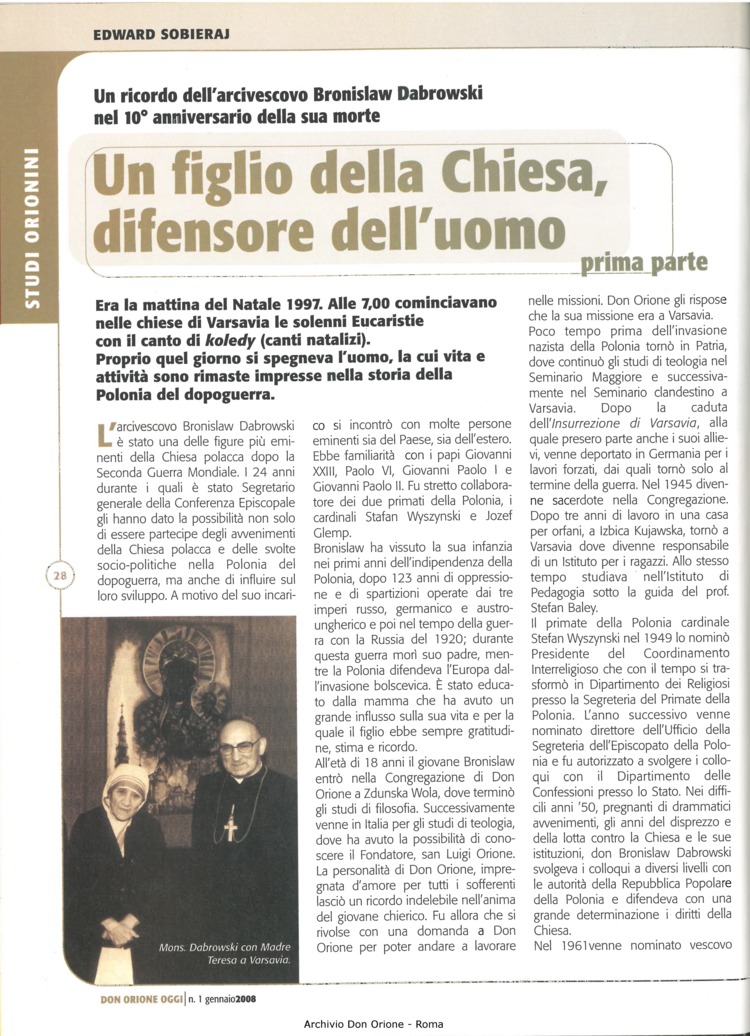 Don Orione oggi, 2008, 01, pagina 28
