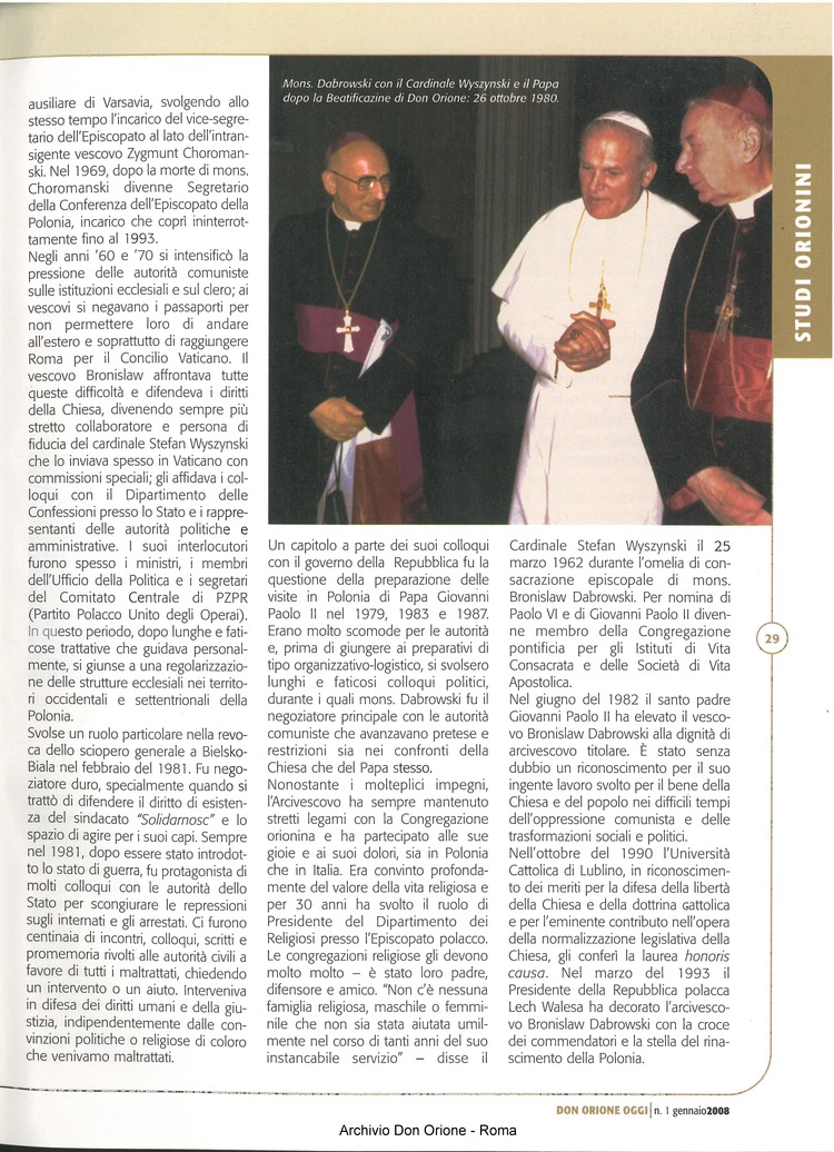 Don Orione oggi, 2008, 01, pagina 29