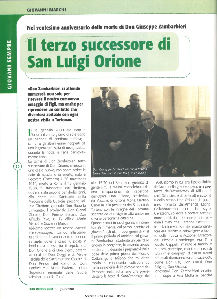 Don Orione oggi, 2008, 01, pagina 30
