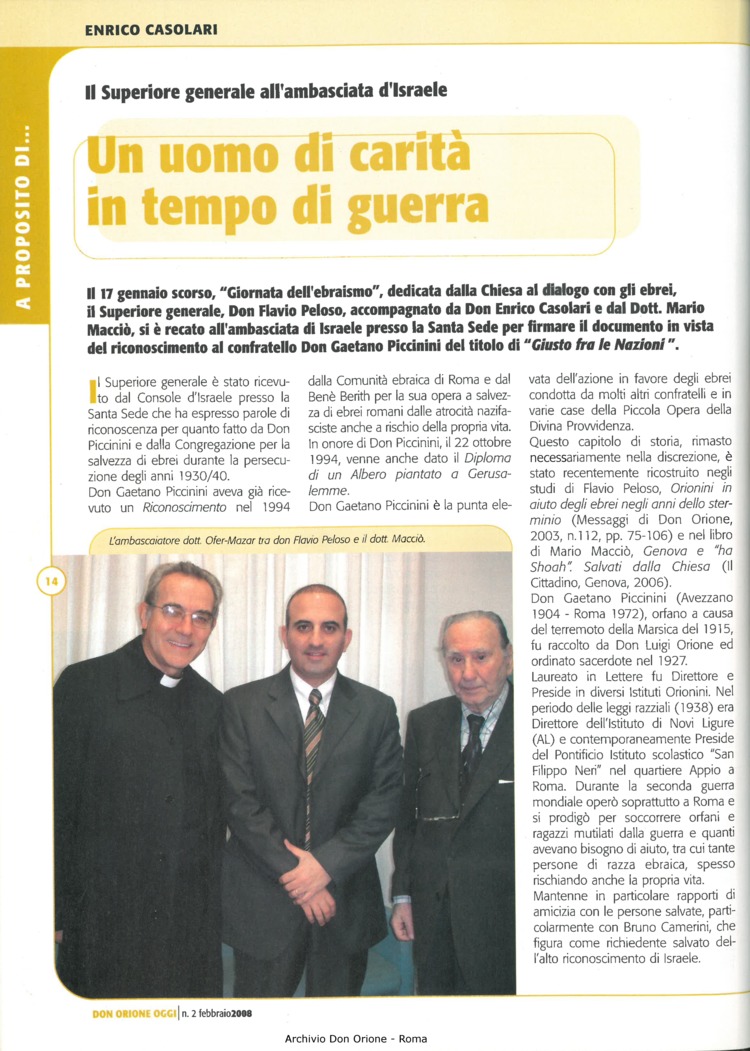 Don Orione oggi, 2008, 02, pagina 14