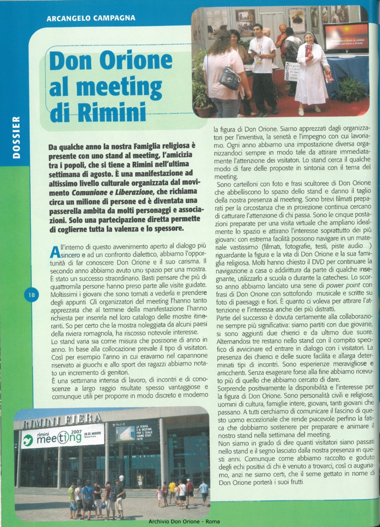 Don Orione oggi, 2008, 02, pagina 18