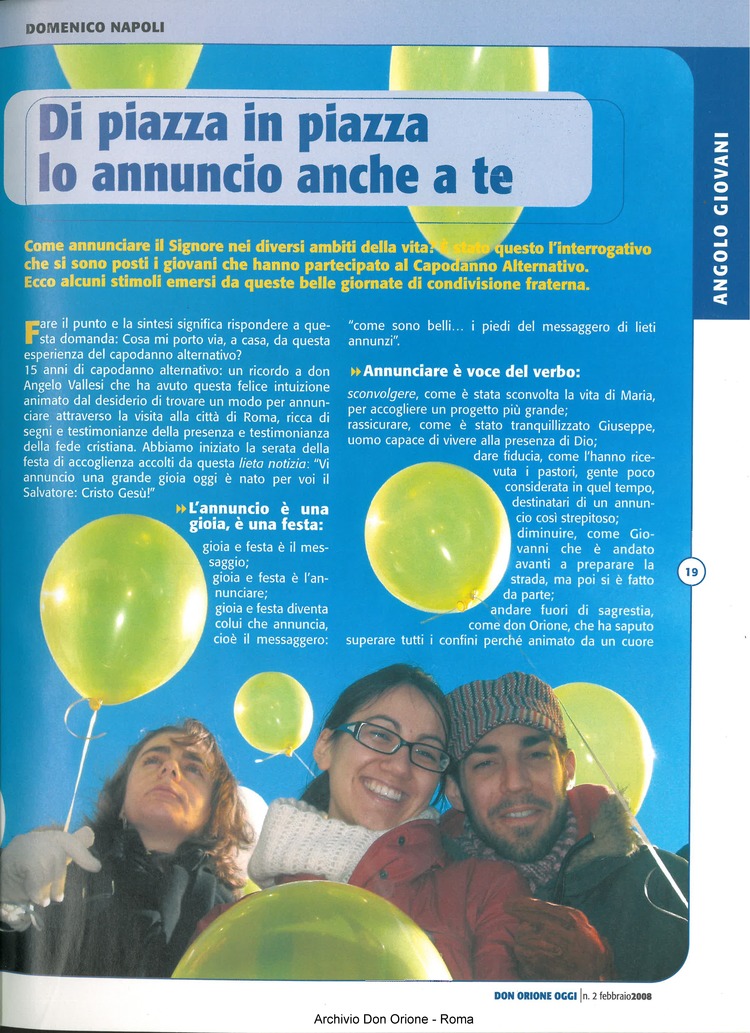 Don Orione oggi, 2008, 02, pagina 19