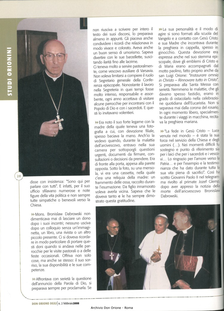 Don Orione oggi, 2008, 02, pagina 28