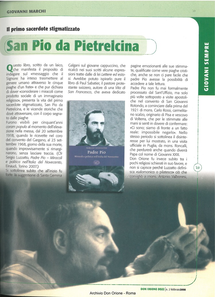 Don Orione oggi, 2008, 02, pagina 29