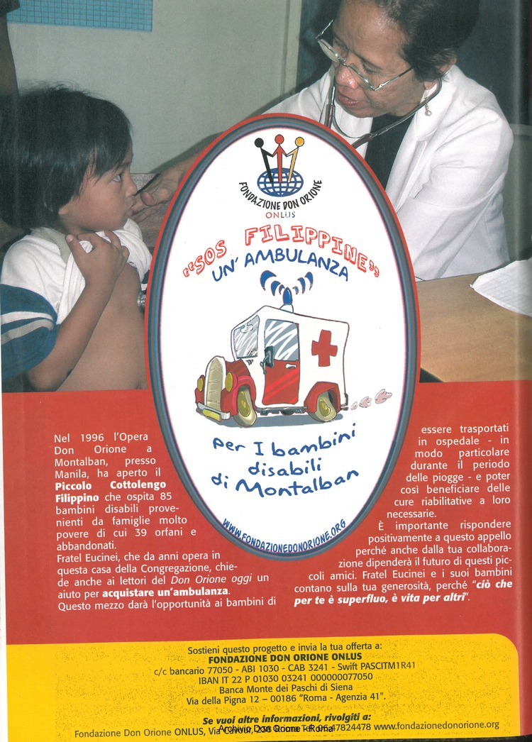 Don Orione oggi, 2008, 02, pagina 32