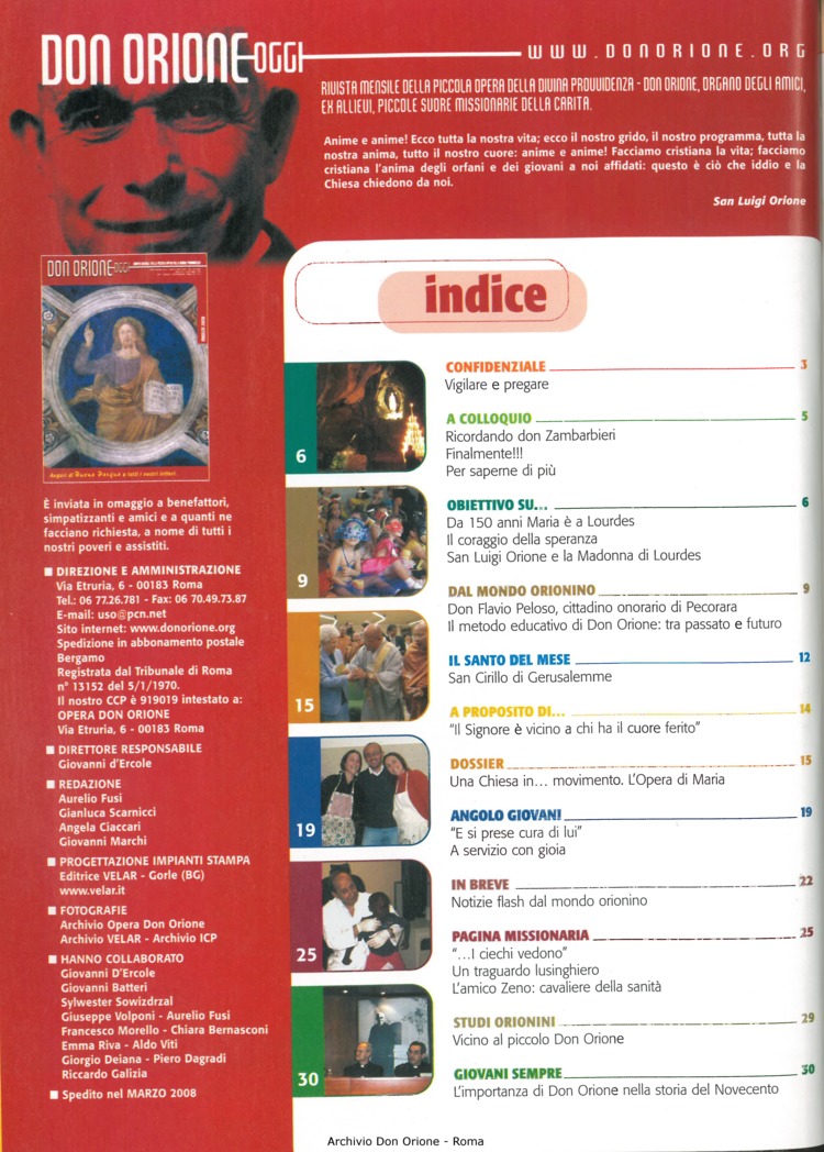 Don Orione oggi, 2008, 03, pagina 2
