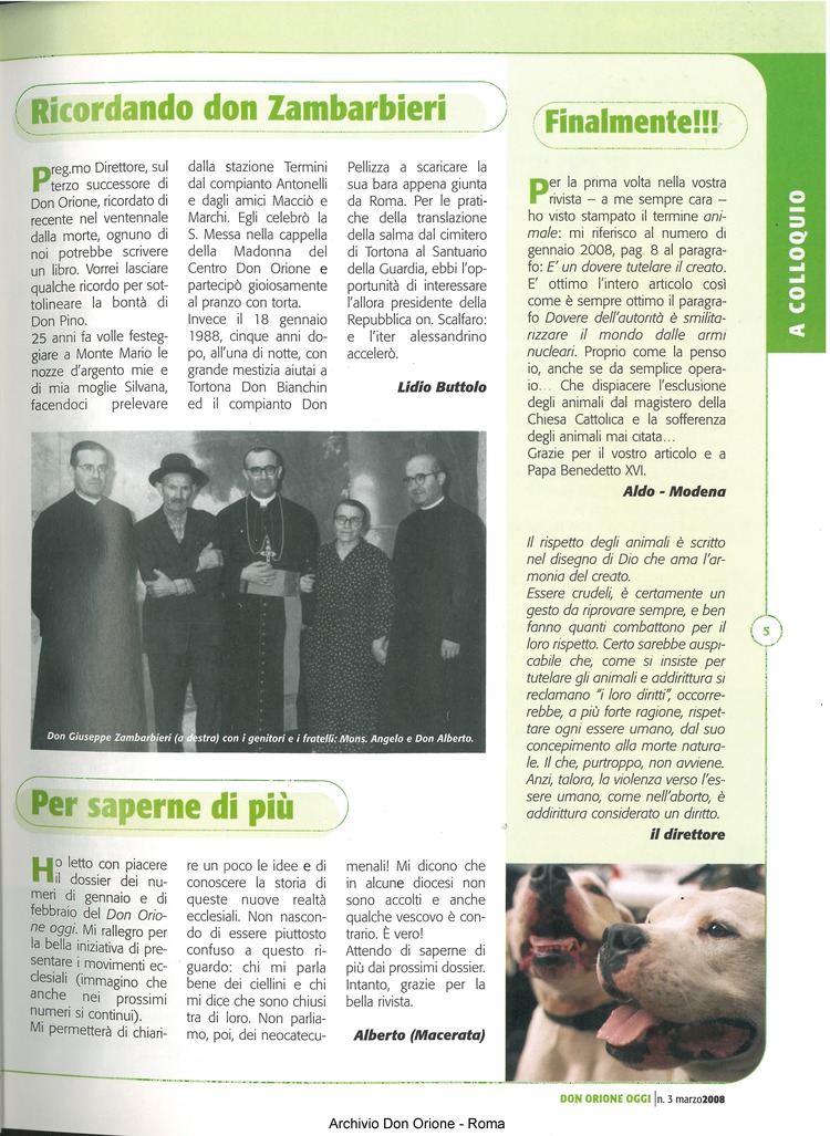 Don Orione oggi, 2008, 03, pagina 5