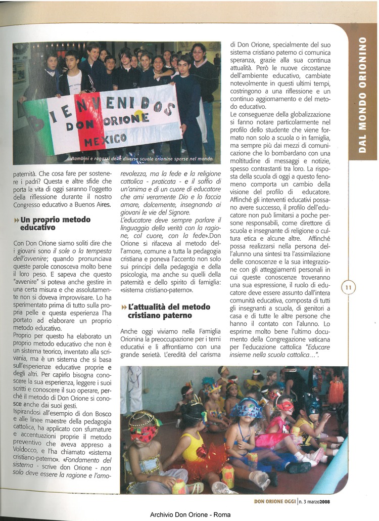 Don Orione oggi, 2008, 03, pagina 11