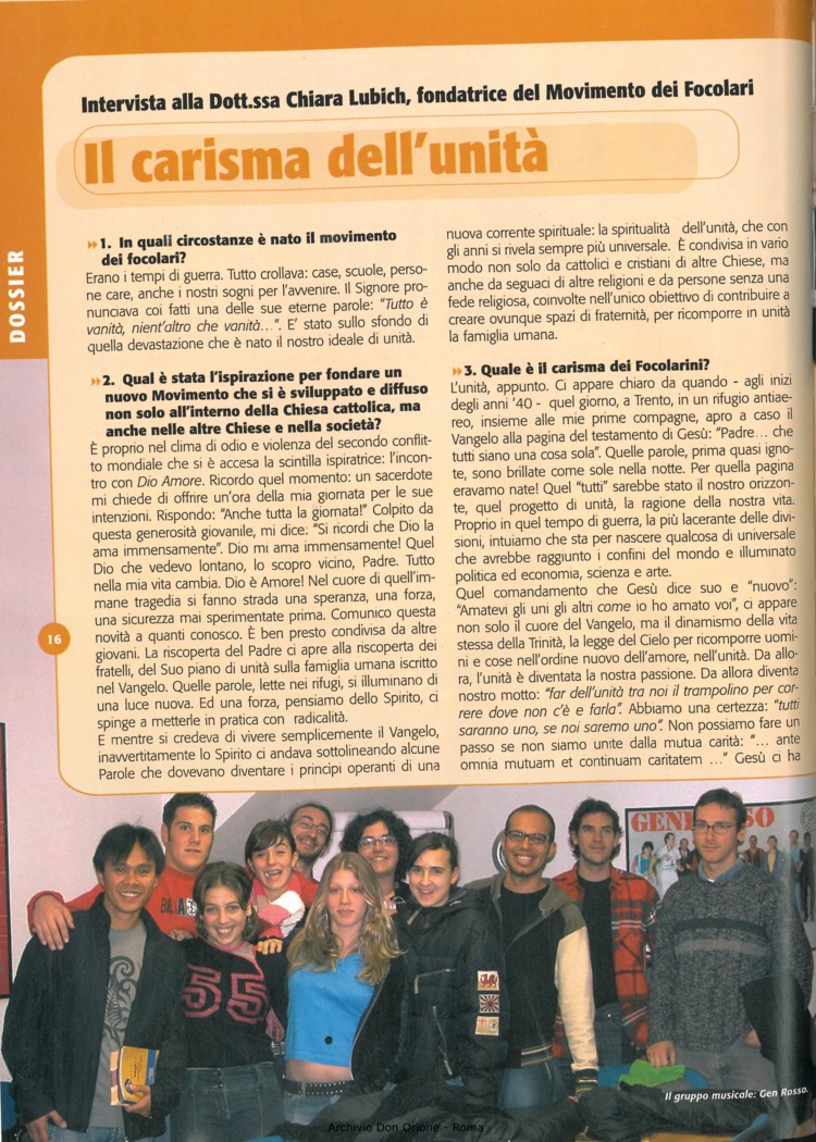 Don Orione oggi, 2008, 03, pagina 16