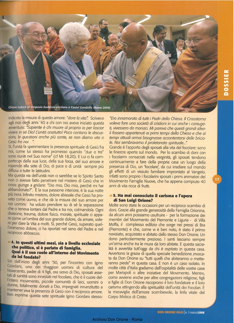 Don Orione oggi, 2008, 03, pagina 17