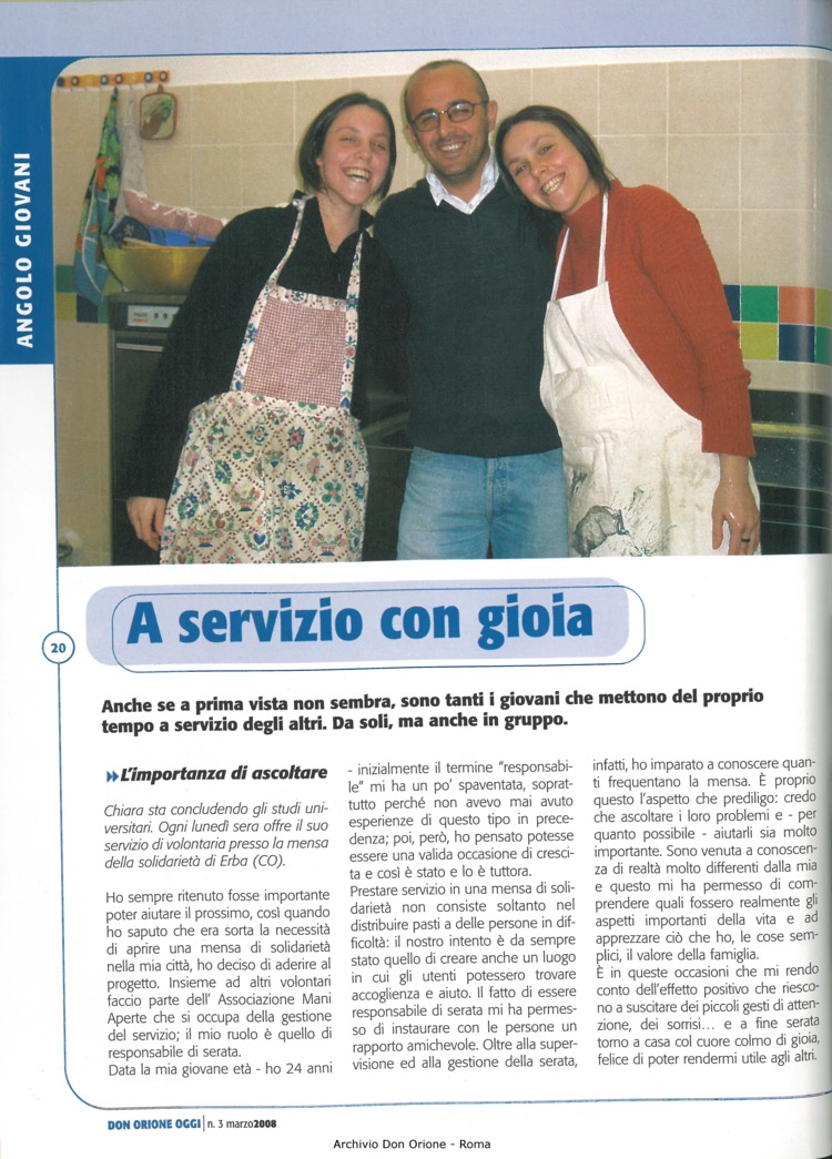 Don Orione oggi, 2008, 03, pagina 20